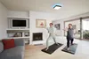 Ledvance ORBIS BACKLIGHT Deckenleuchte, 350x350mm, WIFI RGB Produktbild-Vorschau 5
