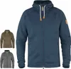 Fjällräven Övik Fleece Navy XL Outdoorová mikina Náhled obrázku produktu 7