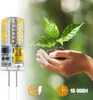 LUMILED LED Lampen G4 6er Set Leuchtmittel 4W = 30W 3000K Produktbild-Vorschau 5