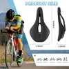 Selle de vélo ROCKBROS : Confortable, pour femmes et Voir les images du produit 3