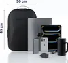 Qualo, Rucksack wasserdicht mit USB-A/USB-C, Produktbild-Vorschau 9