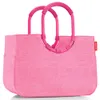 reisenthel loopshopper L frame twist pink Produktbild-Vorschau 10