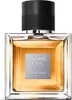 A bottle of Guerlain L'Homme Idéal L'Intense Eau de Parfum for men. Voir les images du produit