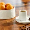 Räder Raumpoesie Espressotasse mit Untersetzer Frühstück 60 Produktbild-Vorschau 2