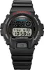 A black Casio G-Shock digital watch is shown against a white background. Náhľad obrázku produktu