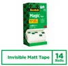 Scotch® Magic™ Ruban adhésif invisible - Très résistant Voir les images du produit 3