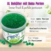 Momo´s Tea® Bubble Tea Perlen - zum selber machen [Apfel - Produktbild-Vorschau 4