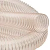 AWM Absaugschlauch 100 mm transparent 0,4 mm Absauganlage Produktbild-Vorschau 3
