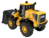 Jcb-Radlader mit Licht und Ton, 15 cm Produktbild-Vorschau 4