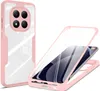 360° Grad Hülle für Xiaomi Redmi Note 15 Pro 5G vollschutz Produktbild-Vorschau 1
