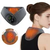 Elektrisches Heizkissen Nackenmassagegerät, 5 Wärmestufen, Produktbild-Vorschau 1