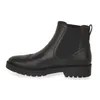 Nero Giardini Stiefelette Stiefelette Leder/Textil Produktbild-Vorschau 3