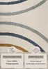 160x235 cm Tappeto per bambini Adventures 106212 Crema Anteprima dell’immagine prodotto 3
