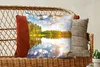 MuchoWow® Zierkissen Sofakissen Wohnzimmer Dekokissen 50x50 Produktbild-Vorschau 5