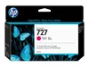 B3P20A HP 727 DNJ HC inchiostro magenta 130ml Anteprima dell’immagine prodotto 1