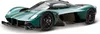 Maisto Aston Martin Valkyrie 1:18 grün Produktbild-Vorschau 3