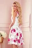 Numoco Kleid mit Ausschnitt Raeburn rosa XXL Produktbild-Vorschau 5