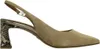 Tamaris Damen Pumps Leder Logo Schnalle1-29624-46, Größe:39 Produktbild-Vorschau 10