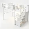 Flieks Etagenbett 140x200cm mit Schreibtisch und Produktbild-Vorschau 12
