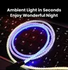 USB-C LED RGB leuchtendes Kabel 60W Schnellladekabel Produktbild-Vorschau 9