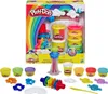 Play-Doh Ciastolina Regenbogen Swirl E5372 Produktbild-Vorschau 1