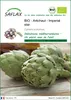 SAFLAX  -- Artichaut - Imperial star - 5 graines - Cynara Voir les images du produit 1