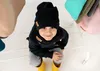 Bubalove | Kinder Beanie Mütze | Loop Schal | SET | Schwarz Produktbild-Vorschau 2
