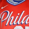 Hemd Nike Philadelphia AT9812658 Produktbild-Vorschau 5