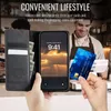 Étui en cuir pour iPhone 15 Plus, protection RFID, Voir les images du produit 7