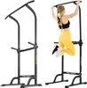 TREX SPORT Power Tower Dip Station & Klimmzugstange Produktbild-Vorschau 7