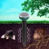 Set di 4 repellenti solari per talpe, trappola solare per Anteprima dell’immagine prodotto 9