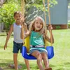 3-in-1-Schaukel mit Rückenlehne für den Garten, Produktbild-Vorschau 10