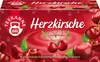 TEEKANNE Herzkirsche Tee 20 Portionen Produktbild-Vorschau 2