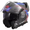 LS2 FF901 Casco ribaltabile Advant X Carbon Future II, Anteprima dell’immagine prodotto 2