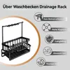 Spülutensilien, Küchenorganizer-Set, Spülbecken Organizer, Produktbild-Vorschau 6