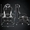 WOLTU Gaming Stuhl Racing Stuhl Bürostuhl Chefsessel mit Produktbild-Vorschau 7