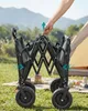 SONGMICS Faltbarer Bollerwagen, Transportwagen 200 L, Produktbild-Vorschau 4