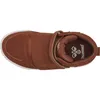 Hummel Stadil Tonal Jr High Klett Sneaker Schuhe braun Produktbild-Vorschau 4