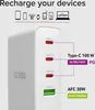 Universal-Reise-Ladegerät-Adapter 100W Produktbild-Vorschau 12