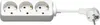 Wentronic AC power Extension, 1.5 m, Weiß Produktbild-Vorschau 1