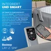 LAY-Z-SPA® Energiespar Whirlpool Hawaii AirJet™ mit App Produktbild-Vorschau 6