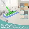 10 Stš¹ck bodentš¹cher trocken fš¹r Swiffer Bodenwischer Produktbild-Vorschau 5