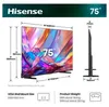 TV Hisense 75E7S (2026) 75" VA QLED 4K UHD Nero Anteprima dell’immagine prodotto 6