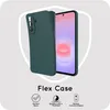Hülle Samsung Galaxy A37 Schutzhülle - Cazy - Grün Produktbild-Vorschau 2