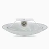 Deckenleuchte SNOW 10457 Ø25CM Metall + Glas Produktbild-Vorschau 4