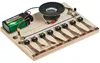 Miniatur-Orgel Elektronik Bausatz 12 J. Produktbild-Vorschau 1
