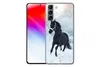 MuchoWow® Handyhülle Schutzhülle Hülle für Samsung Galaxy Produktbild-Vorschau 2