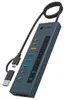 ICY BOX IB-HUB1742CR-C2PD 11-in-1 HUB mit PD & Cardreader Anteprima dell’immagine prodotto 4