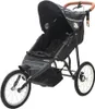 BabyTrold Jogger Buggy noir à pneus gonflables, 8 kg, avec Voir les images du produit 4