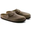 Birkenstock Uni Clogs Beige 0960813 Grösse 41 Produktbild-Vorschau 29
